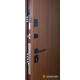 Вхідні Двері Bionica 2 LAMPRE (LP-1) ПГ Abwehr