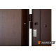Вхідні Двері Bionica 2 LAMPRE (LP-1) ПГ Abwehr