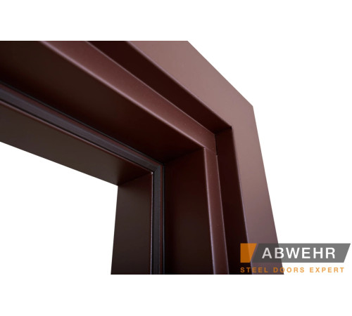 Вхідні Двері Bionica 2 LAMPRE (LP-1) ПГ Abwehr