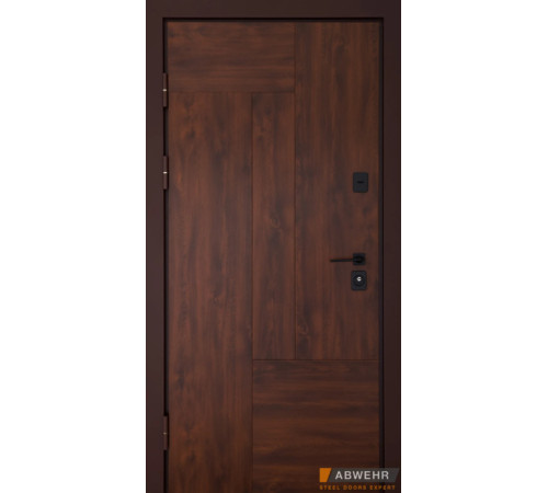 Вхідні Двері Bionica 2 LAMPRE (LP-1) ПГ Abwehr