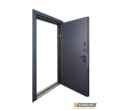 Вхідні Двері Bionica 2 LAMPRE (LP-3) ПГ Abwehr