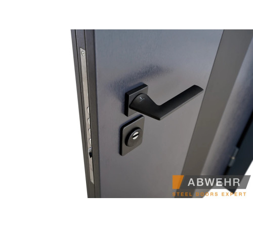 Вхідні Двері Bionica 2 LAMPRE (LP-3) ПГ Abwehr