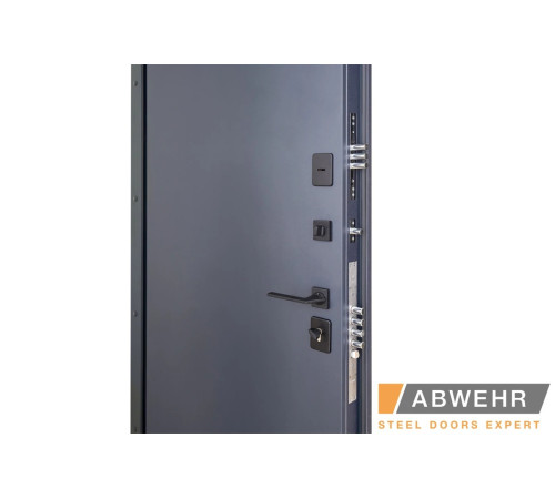 Вхідні Двері Bionica 2 LAMPRE (LP-3) ПГ Abwehr