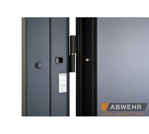 Вхідні Двері Bionica 2 LAMPRE (LP-3) ПГ Abwehr