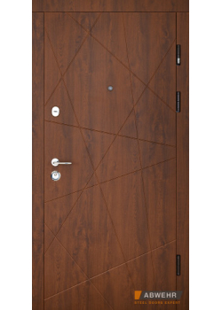 Двері Classik (KC) 228 Vinorit Abwehr