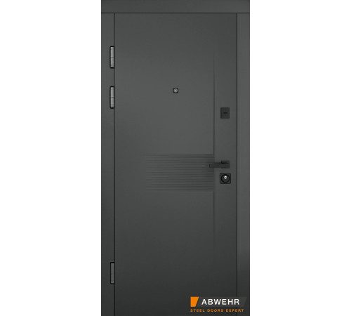 Вхідні Двері Classik+ (KC) 485 Vinorit Abwehr