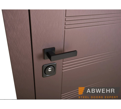 Входные Двери Classik+ (KC) 484 Abwehr