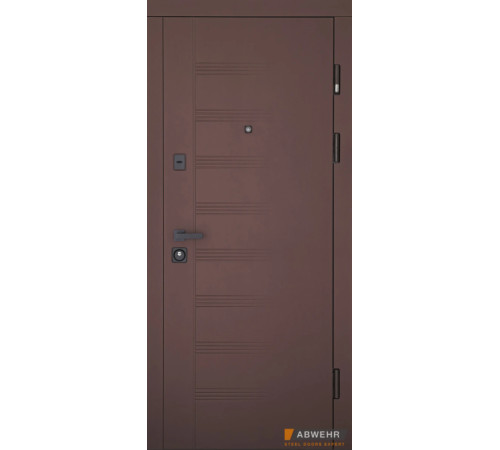 Входные Двери Classik+ (KC) 484 Abwehr