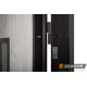 Входные Двери Defender (KTM) 408 Defender Glass RAL 8022Т Abwehr