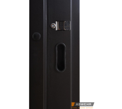 Входные Двери Defender (KTM) 408 Defender Glass RAL 8022Т Abwehr