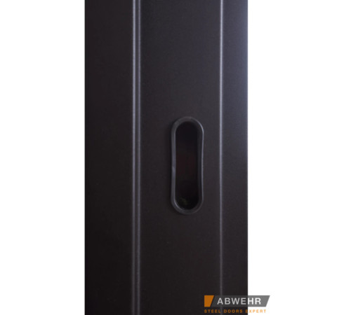 Входные Двери Defender (KTM) 408 Defender Glass RAL 8022Т Abwehr