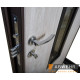 Входные Двери Defender (KTM) 408 Defender Glass RAL 8022Т Abwehr