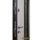 Входные Двери Defender (KTM) 408 Defender Glass RAL 8022Т Abwehr