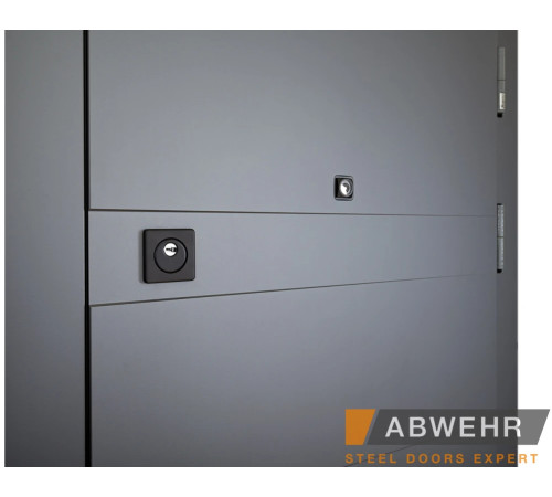 Вхідні Двері АП3 493/497 Moderna Abwehr