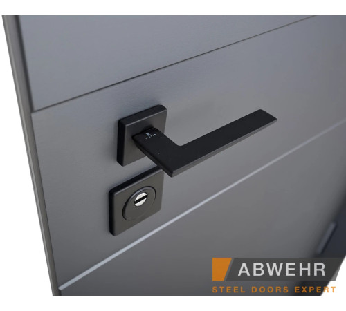 Вхідні Двері АП3 493/497 Moderna Abwehr