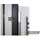 Вхідні Двері BIONICA 2 (BN2) LAMPRE (LP-5) антрацит Abwehr