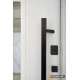 Вхідні Двері BIONICA 2 (BN2) LAMPRE (LP-5) антрацит Abwehr