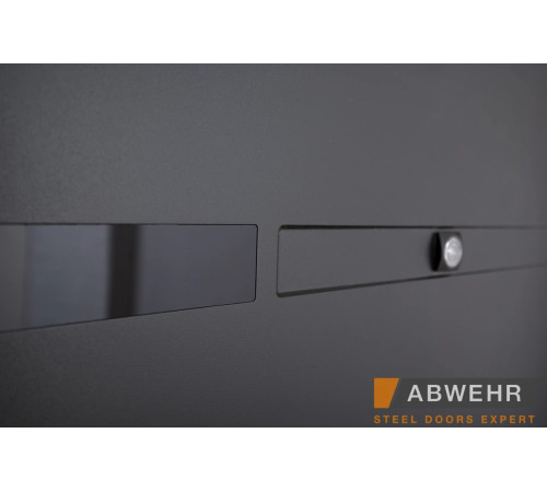 Входные Двери MEGAPOLIS (MG3) 489/507 Safira Abwehr