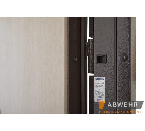 Входные Двери NOVA (АM) 502 Camelia Abwehr