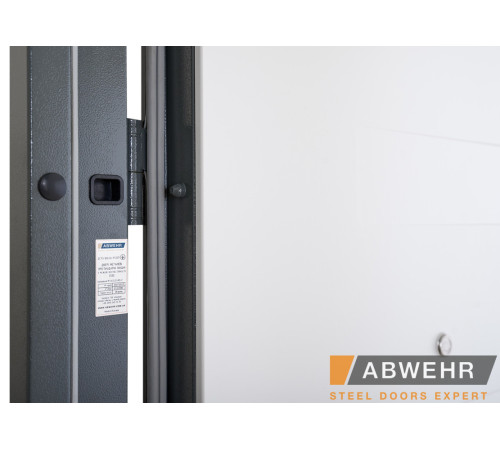 Вхідні Двері А(N) COMFORT 490 Adelina Abwehr