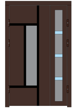 Двері A-29 Альянс БЦ
