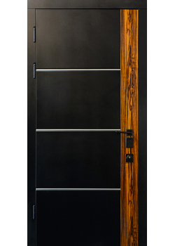 Двері Ка-258/304 дзеркало Люкс Армада