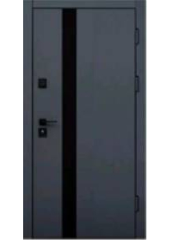 Двері ТР-1 RAL 1450/Бетон антрацит ТМ Artiz