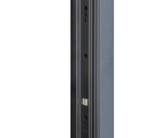 Вхідні Двері В-85 (квадро) 591 Антрацит/Біла шагрень Булат
