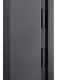 Вхідні Двері Котедж 710/265 Metalic anthracite/Вулична Антрацит сірий