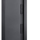 Вхідні Двері Котедж 710/265 Metalic anthracite/Вулична Білий Атласний