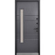 Входные Двери Коттедж 705/431 Metalic anthracite/Уличная Антрацит серый Булат