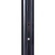 Входные Двери Коттедж 705/431 Metalic anthracite/Уличная Антрацит серый Булат