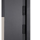 Входные Двери Коттедж 705/431 Metalic anthracite/Уличная Антрацит серый Булат