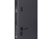 Входные Двери Коттедж 705/431 Metalic anthracite/Уличная Антрацит серый Булат