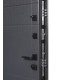 Входные Двери Коттедж 705/431 Metalic anthracite/Уличная Антрацит серый Булат