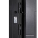Входные Двери Коттедж 705/431 Metalic anthracite/Уличная Антрацит серый Булат