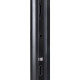 Вхідні Двері Котедж 705/431 Metalic anthracite/Вулична Білий Атласний