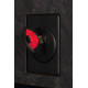 Вхідні Двері Ультра (КВАДРО) МОДЕЛЬ 539/237 Mamba morion / Рустік Авиньон блан Булат