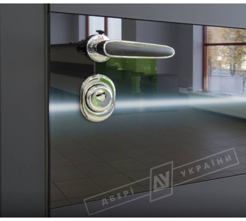 Вхідні Двері ArtGlass 3 Kale Двері України