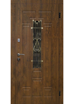 Двері Стандарт+ 237 "Galicia"