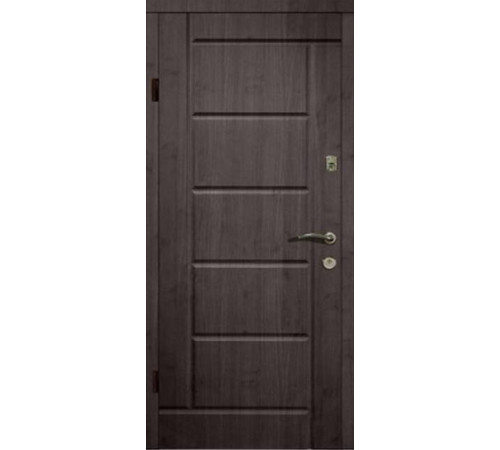 Вхідні Двері 116 венге Magda