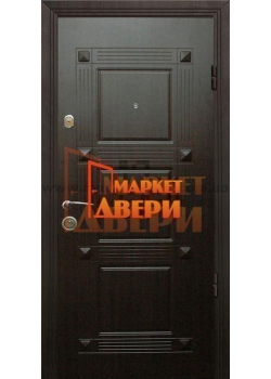 Двері Альма TDK11 венге Мілано