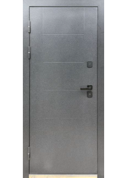 Двері Steel doors SD-101 Міністерство Дверей