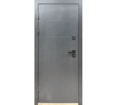 Вхідні Двері Steel doors SD-101 Міністерство Дверей