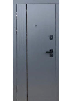 Двері Steel doors SD-201 Міністерство Дверей
