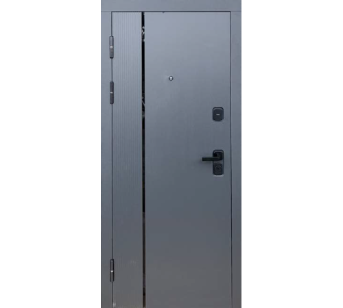 Вхідні Двері Steel doors SD-201 Міністерство Дверей