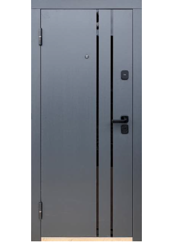 Двері Steel doors SD-202 Міністерство Дверей