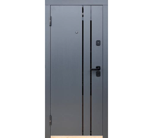 Вхідні Двері Steel doors SD-202 Міністерство Дверей