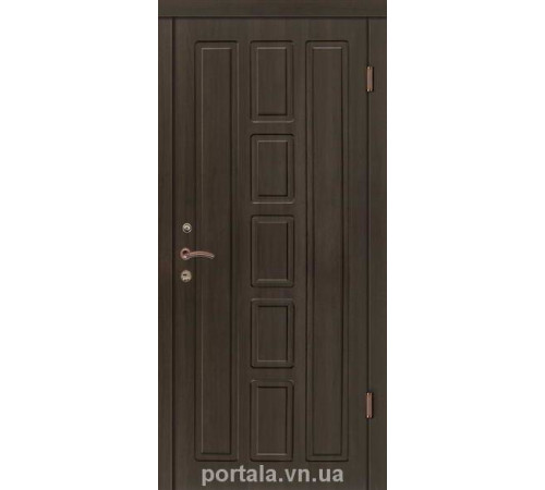 Вхідні Двері Квадро Lux Портала