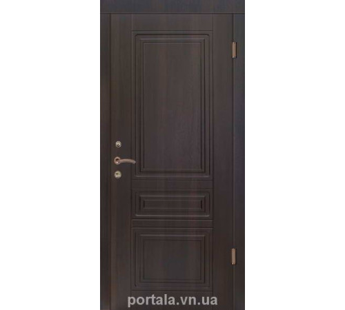 Вхідні Двері Рубін Premium Портала